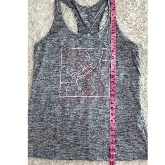 Under Armor Women's Size M Set of 3 Athletic Activewear Tops #0520 - Picture 6 of 16
